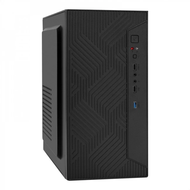 Корпус ExeGate BAA-303U EX297992RUS Бюджетные, Mini-Tower