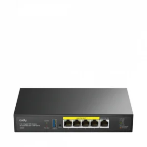Маршрутизатор CUDY C200P 10/100/1000 Base-TX (1000 мбит/с)