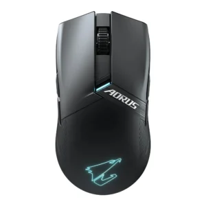 Мышь Gigabyte GM-AORUS M6 Игровые, Беспроводная