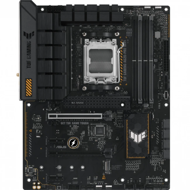 Материнская плата Asus TUF GAMING A620-PRO 90MB1FR0-M0EAY0 ATX, AMD AM5