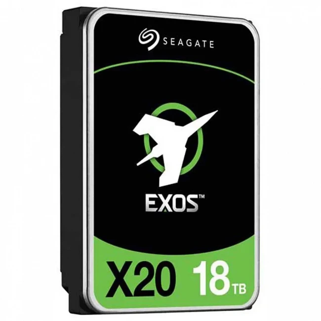 Серверный жесткий диск Seagate ST18000NM000D 3,5 LFF, 18 ТБ, SAS