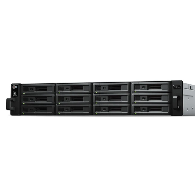 Дисковая полка для системы хранения данных СХД и Серверов Synology RX1216sas