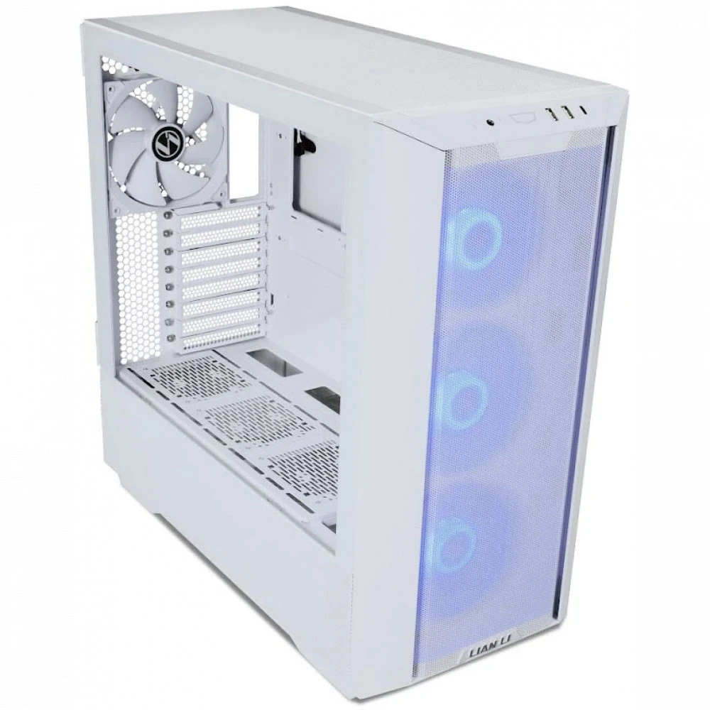 Корпус Lian Li Lancool III RGB White (G99.LAN3RW.10R) Игровые, Full-Tower