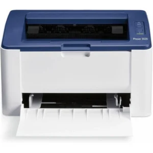 Принтер Xerox Phaser 3020 P3020BI А4, Светодиодный, Монохромная
