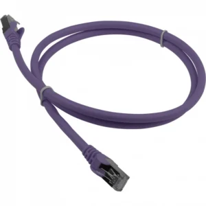 Патч-корд LANMASTER LAN-PC45/S6A-10-VI
