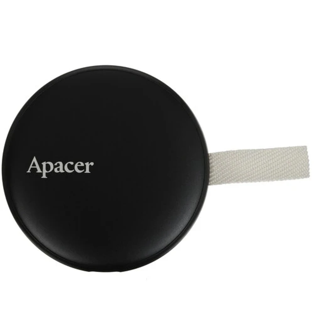 Внешние накопители Apacer AS725 AP1TBAS725B-1 1 ТБ