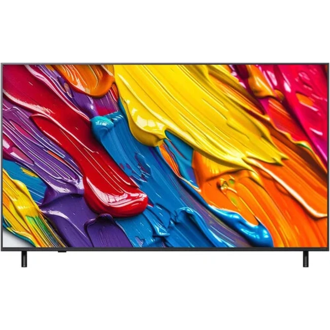 Телевизор LG 55QNED82A6B 55QNED82A6B.ARUG 55 ", Черный