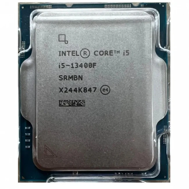 Процессор Intel CORE I5-13400F S1700 OEM CM8071505093005 S RMBN 99C509 Core i5, 10, 2.5, 20, OEM