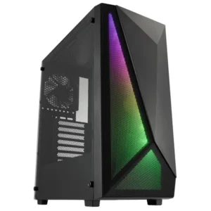 Корпус FSP CMT195A Игровые, Mid-Tower