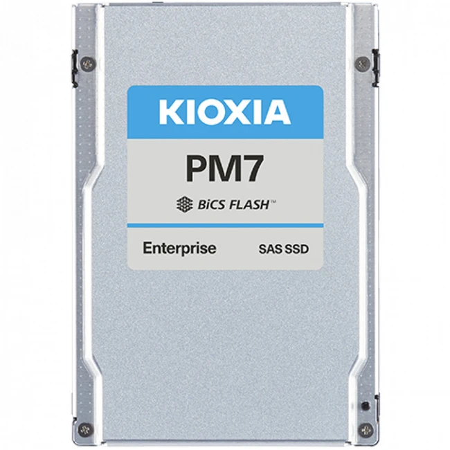 Серверный жесткий диск KIOXIA KPM71RUG1T92 2,5 SFF, 1.92 ТБ, SAS
