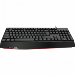Клавиатура Defender Atom HB-546 45546 Проводная, USB