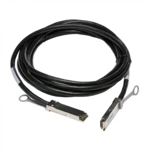 Аксессуар для сетевого оборудования Fibertrade FT-QSFP28-CabP-AWG30-1 Кабель