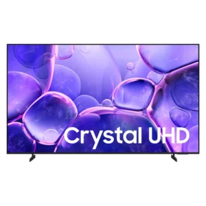 Телевизор Samsung UE55U8000FUXKZ 55 ", Smart TV, Черный