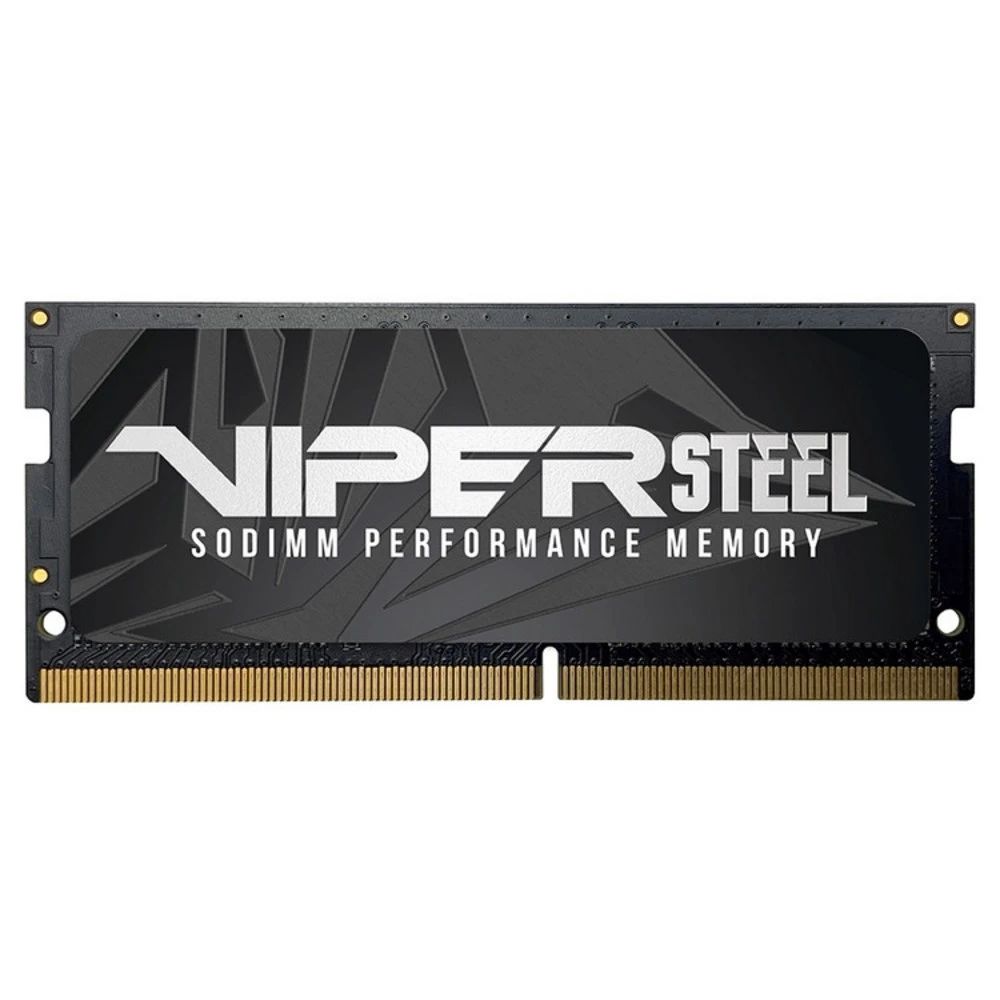 ОЗУ Patriot Viper Steel PVS416G240C5S SO-DIMM, DDR4, 16 Гб, 3000 МГц