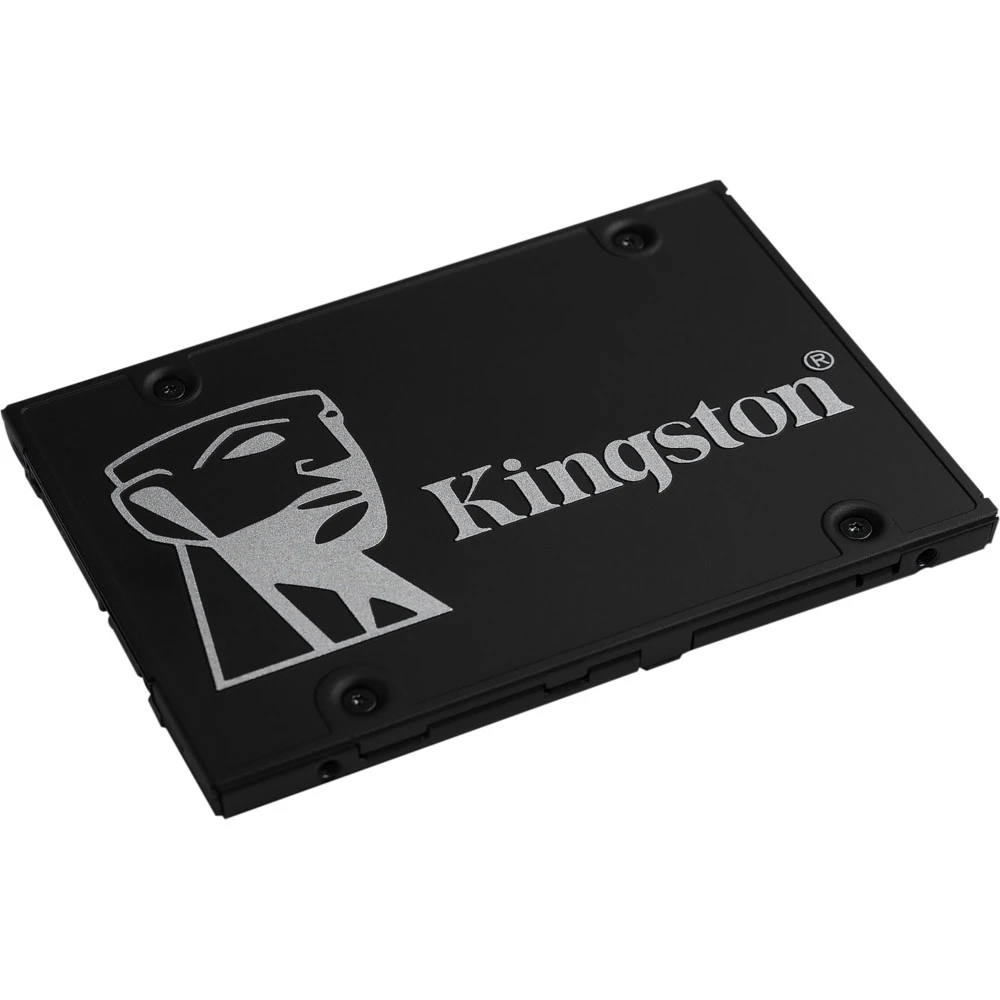 Жесткий диск Kingston SKC600/2048G SSD (твердотельные), 2.4 ТБ, 2.5 дюйма, SATA
