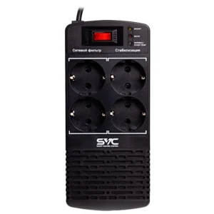 Стабилизатор SVC AVR-1000-L