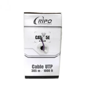 Кабель витая пара RIPO UCC-5514