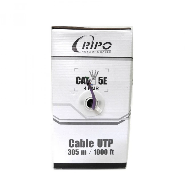 Кабель витая пара RIPO UCC-5514