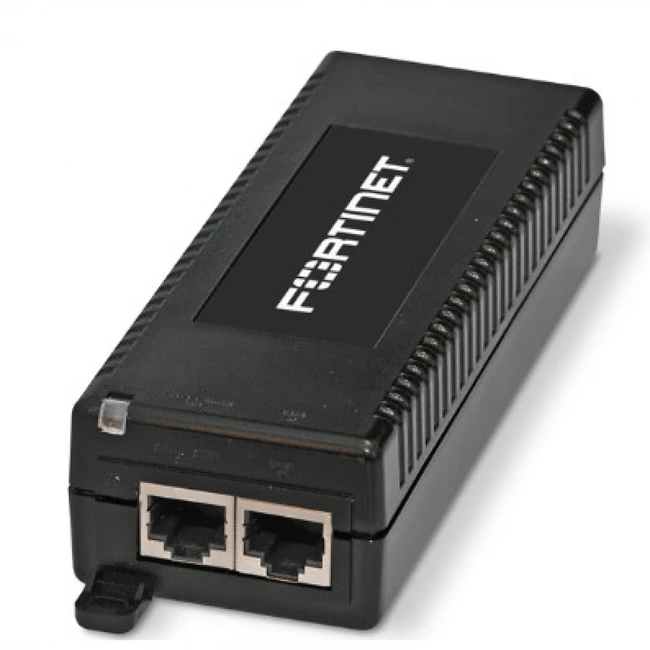 PoE инжектор Fortinet GPI-130 1 порт, 30 Вт