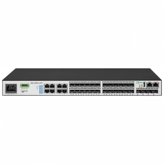 Коммутатор SNR Управляемый уровня 3 SNR-S2995G-24FX 1000 Base-TX (1000 мбит/с), 4 SFP порта
