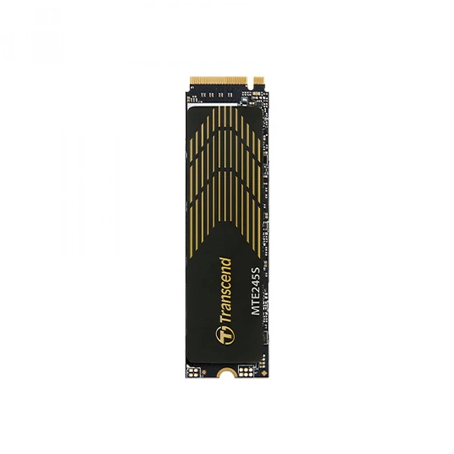 Жесткий диск Transcend MTE245S TS500GMTE245S SSD (твердотельные), 500 ГБ, M.2, PCIe