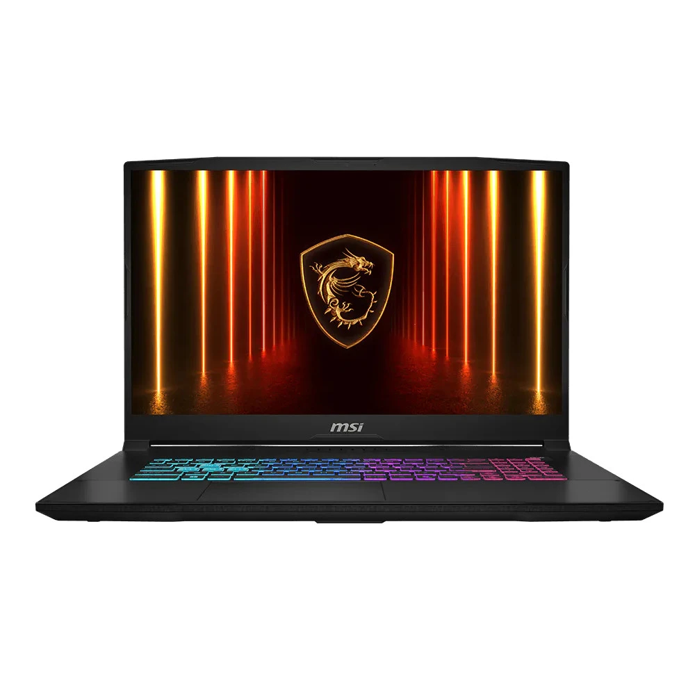 Ноутбук MSI Katana 17 HX B14WGK-402XKZ 9S7-17L791-402 17.3 ", WQHD 2560x1440 (16:9), Intel, Core i9, 32 Гб, 1 ТБ, nVidia GeForce RTX 5070