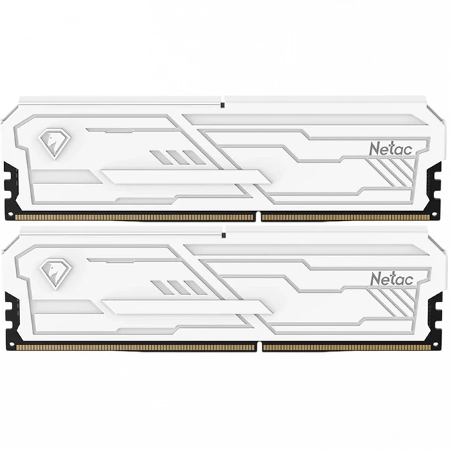 ОЗУ Netac Shadow III 543425 DIMM, DDR5, 32 Гб (2 х 16 Гб), 6400 МГц