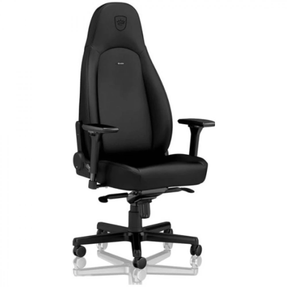 Компьютерный стул Noblechairs ICON Black Ed. NBL-ICN-PU-BED