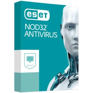 Антивирус Eset NOD32 Antivirus – лицензия на 1 год на 8 устройств A8-ENA. 1 y. for 8. Первичная лицензия