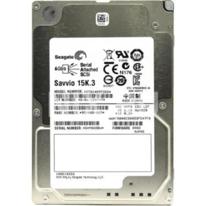 Серверный жесткий диск Seagate Savvio ST9146853SS 2,5 SFF, 146 ГБ, SAS