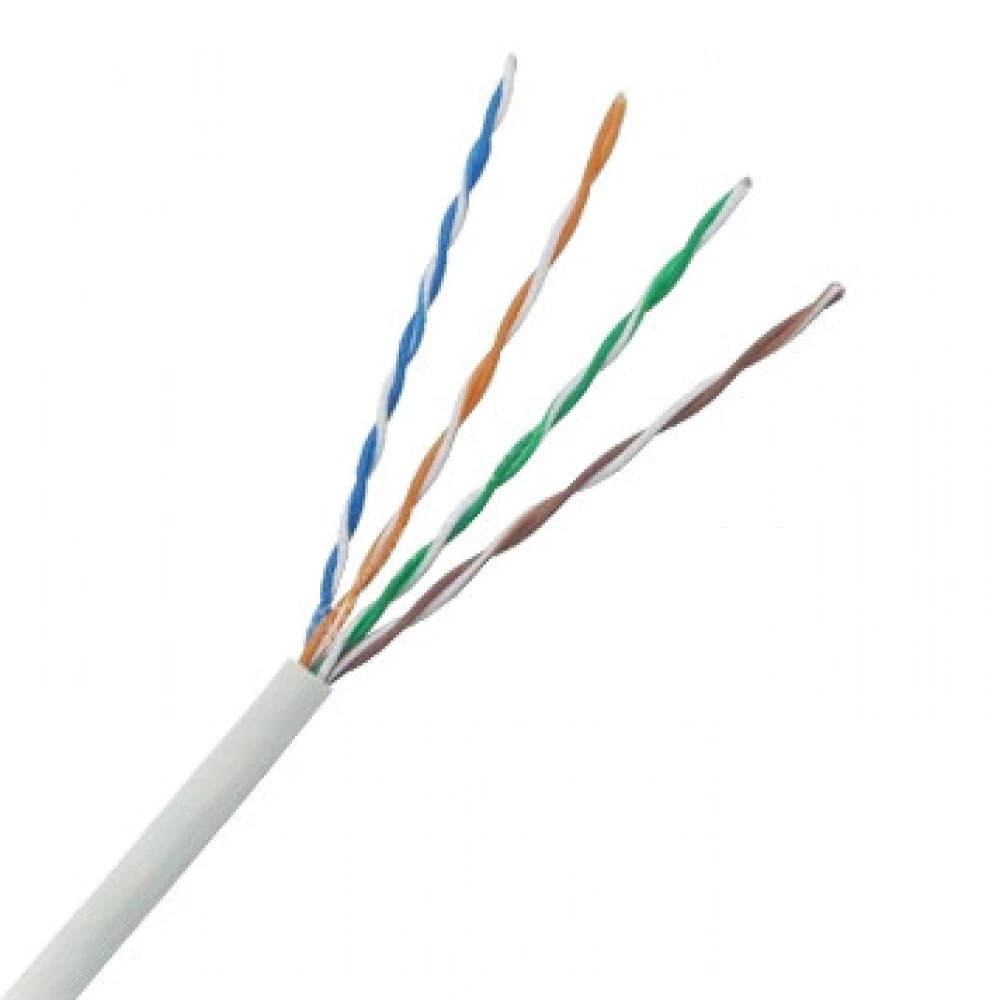 Кабель витая пара Caplex IZ-C4U5-0101-B305
