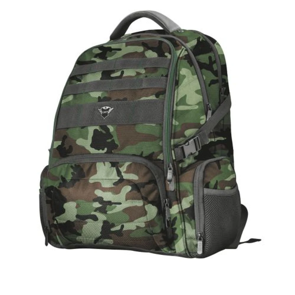 Сумка для ноутбука Trust GXT 1250G HUNTER 23868 17.3