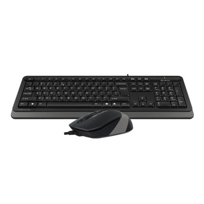 Клавиатура + мышь A4Tech Клавиатура + мышь A4 FStyler F1010 GREY