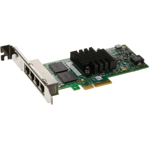 Сетевая карта Intel I350T4V2 I350T4V2*