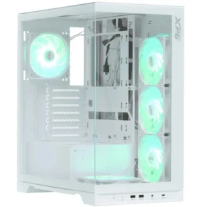 Корпус XPG INVADER X WHITE INVADERXMT-WHCWW Игровые, Mid-Tower