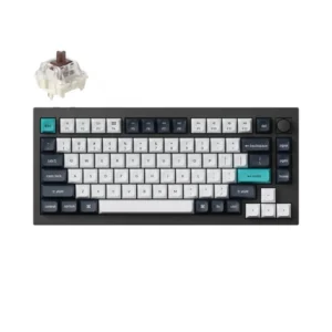 Клавиатура Keychron Q1 Max (Q1M-M3P-RU) Беспроводная, USB