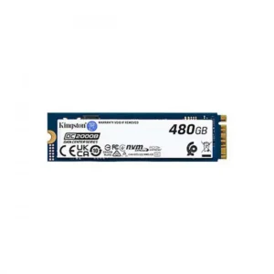 Серверный жесткий диск Kingston DC2000B SEDC2000BM8/480G M.2, 480 ГБ, PCIe