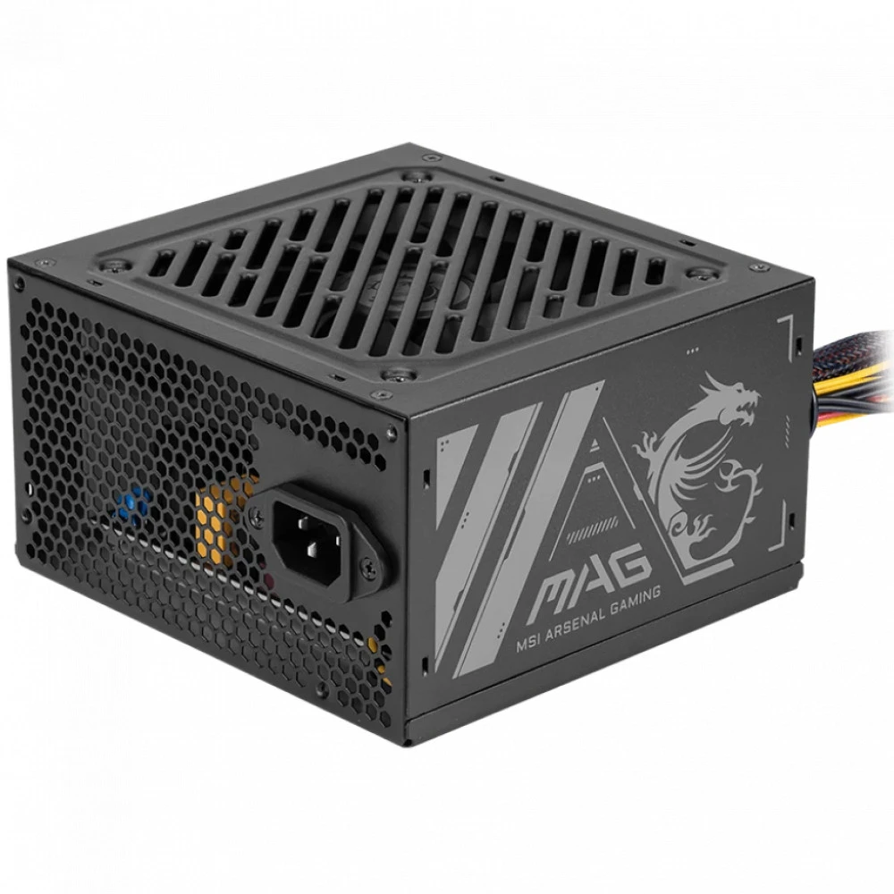 Блок питания MSI MAG A500N-H 500 Вт