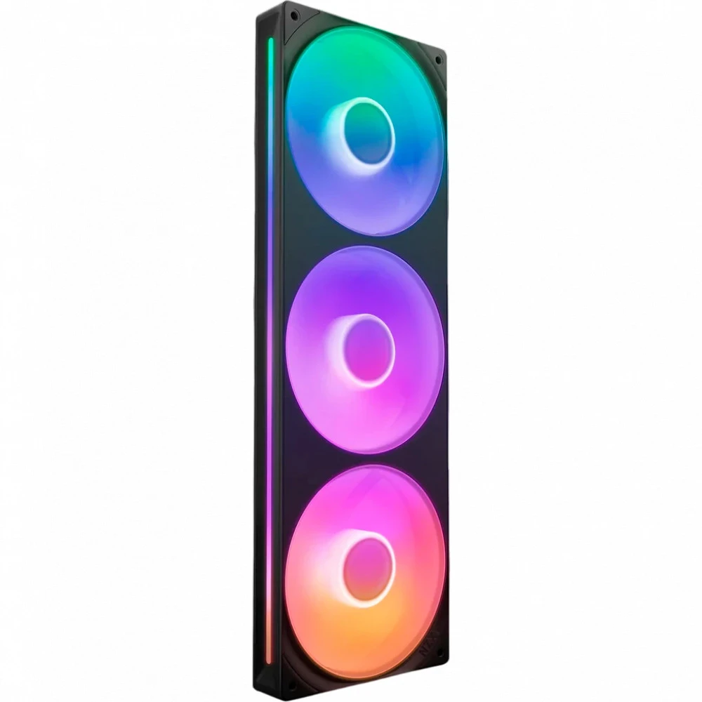 Система охлаждения NZXT F360 RGB Core Black RF-U36HF-B1 Для системного блока