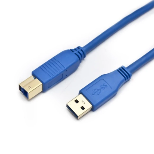 Кабель интерфейсный SHIP Интерфейсный кабель A-B SHIP US001-1.5B USB Type A - USB Type B