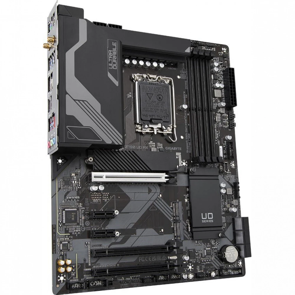 Материнская плата Gigabyte Z790 UD AX ATX, LGA 1700
