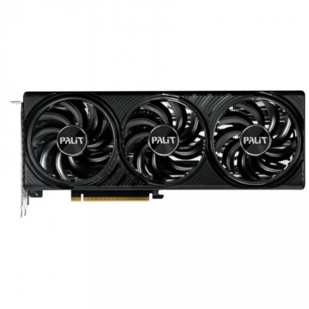 Видеокарта Palit GeForce RTX 5060 Ti Infinity 3 NE7506T019P1-GB2062S 8 ГБ