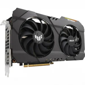Видеокарта Asus ASUS TUF Gaming RX 6500 XT OC edition 4GB TUF-RX6500XT-O4G-GAMING 4 ГБ