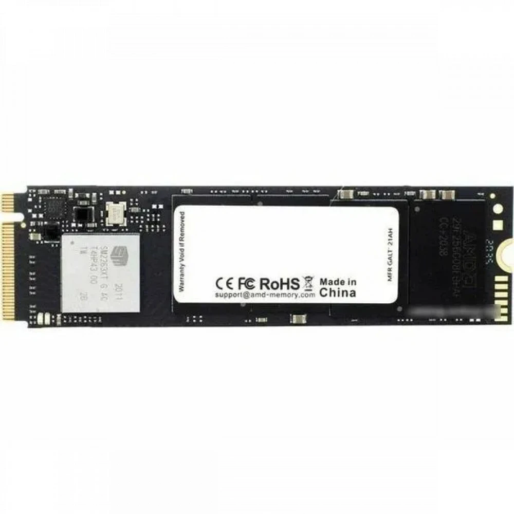 Жесткий диск AMD R3MP32048G8 SSD (твердотельные), 2 ТБ, M.2, PCIe