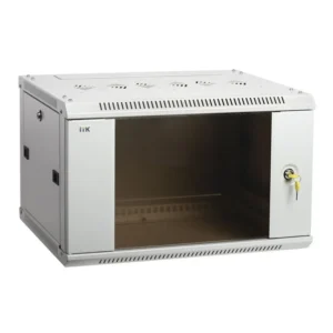 Серверный шкаф IEK LWR3-12U66-GF