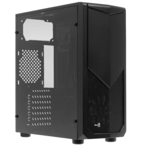 Корпус Aerocool Tomahawk Игровые, Mid-Tower