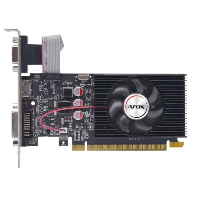 Видеокарта AFOX GeForce GT 240 AF240-1024D3L2-V2 1 ГБ