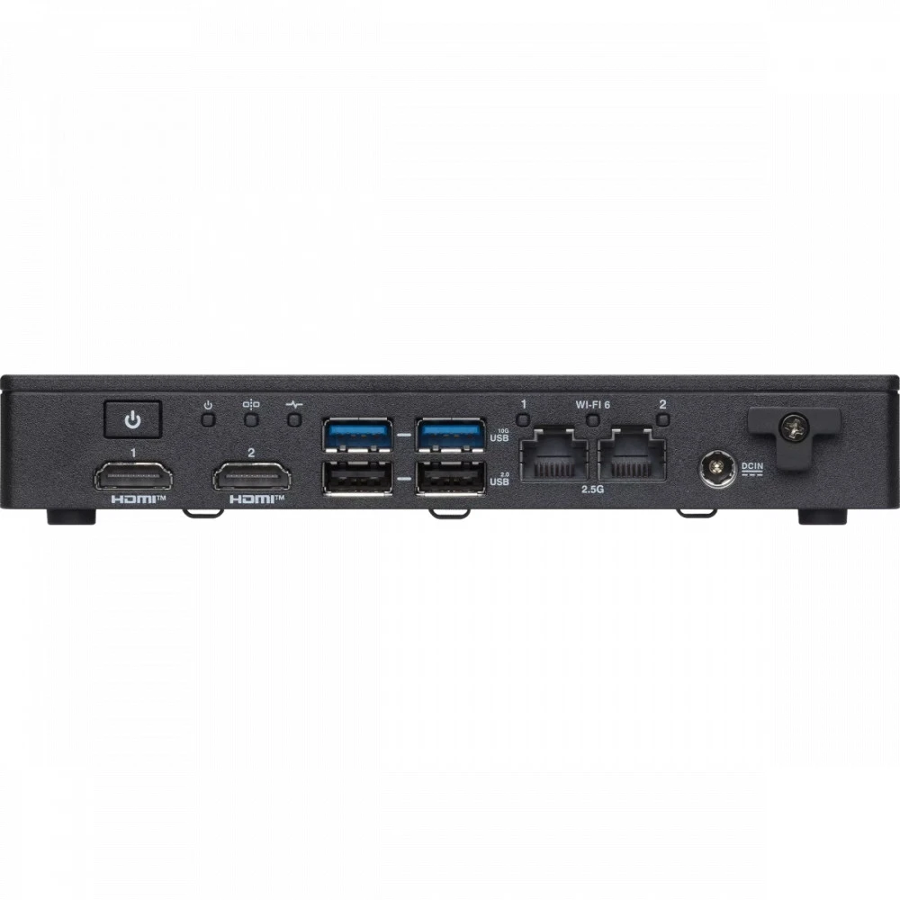 Платформа для ПК Asus NUC 13 Rugged Kit 90AS0011-M000C0