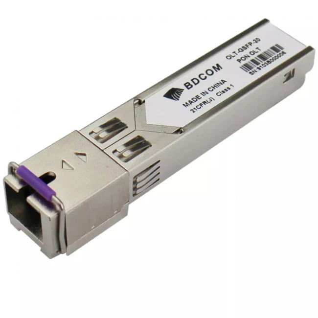 Модуль BDCOM OLT-GSFP-C++ SFP модуль