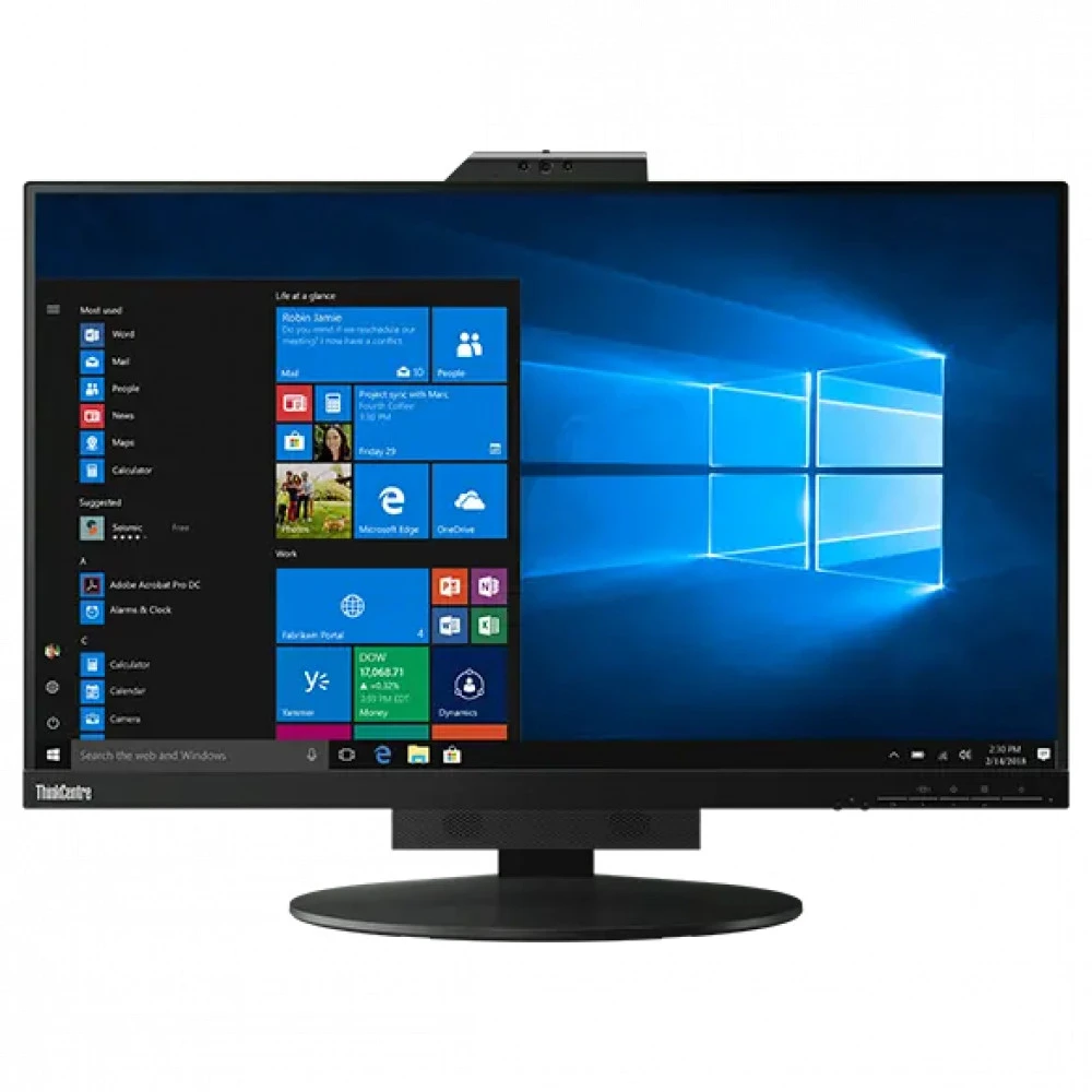 Монитор Lenovo 11JHRAT1UK 27 ", IPS, Quad HD 2560x1440 (16:9), 60 Гц
